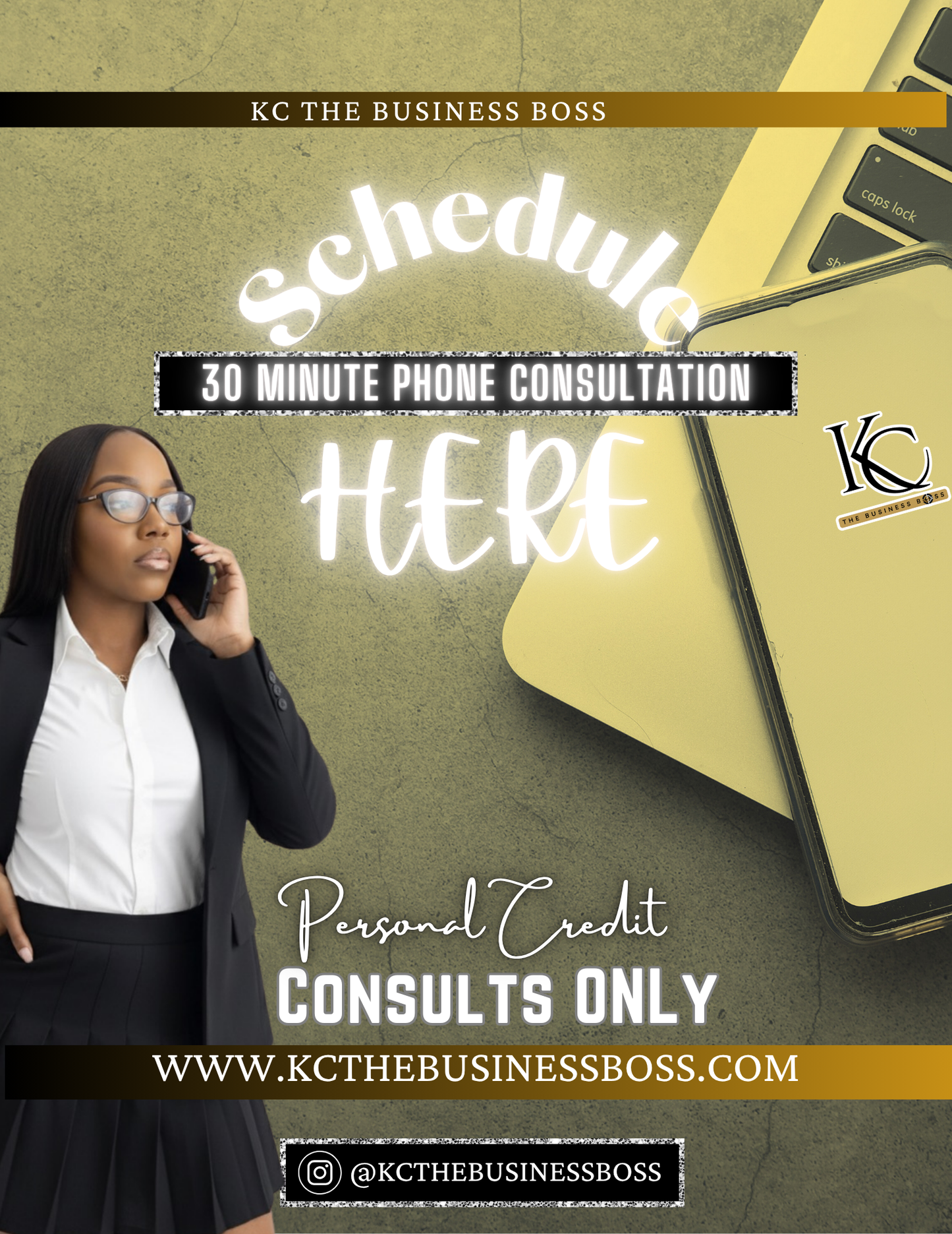 Consultation ONLY
