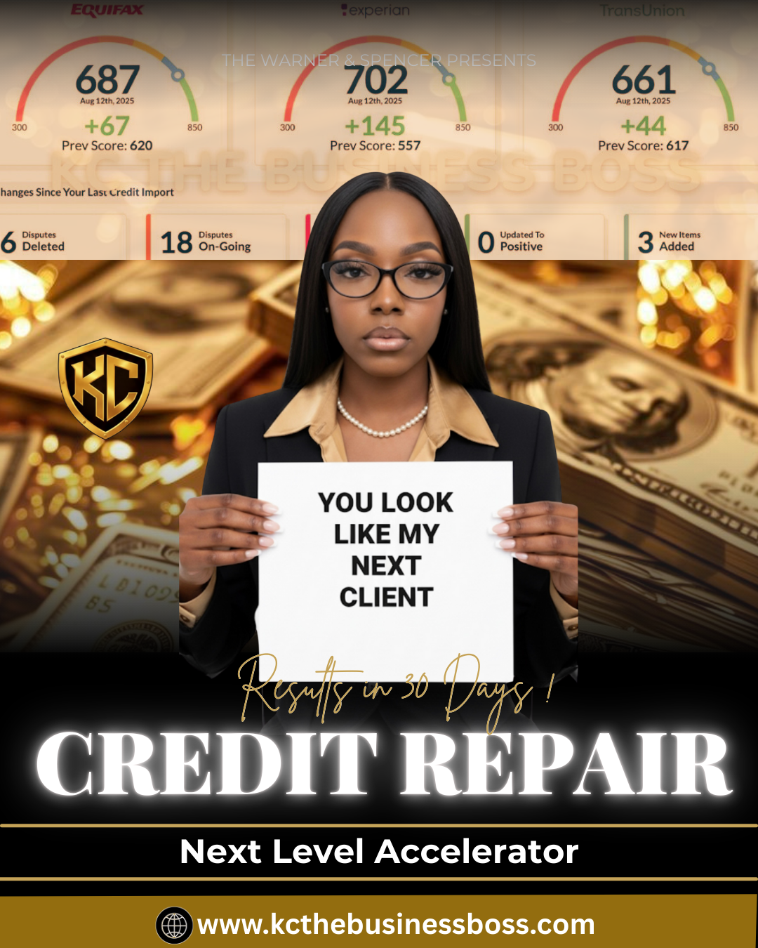 Next Level Accelerator