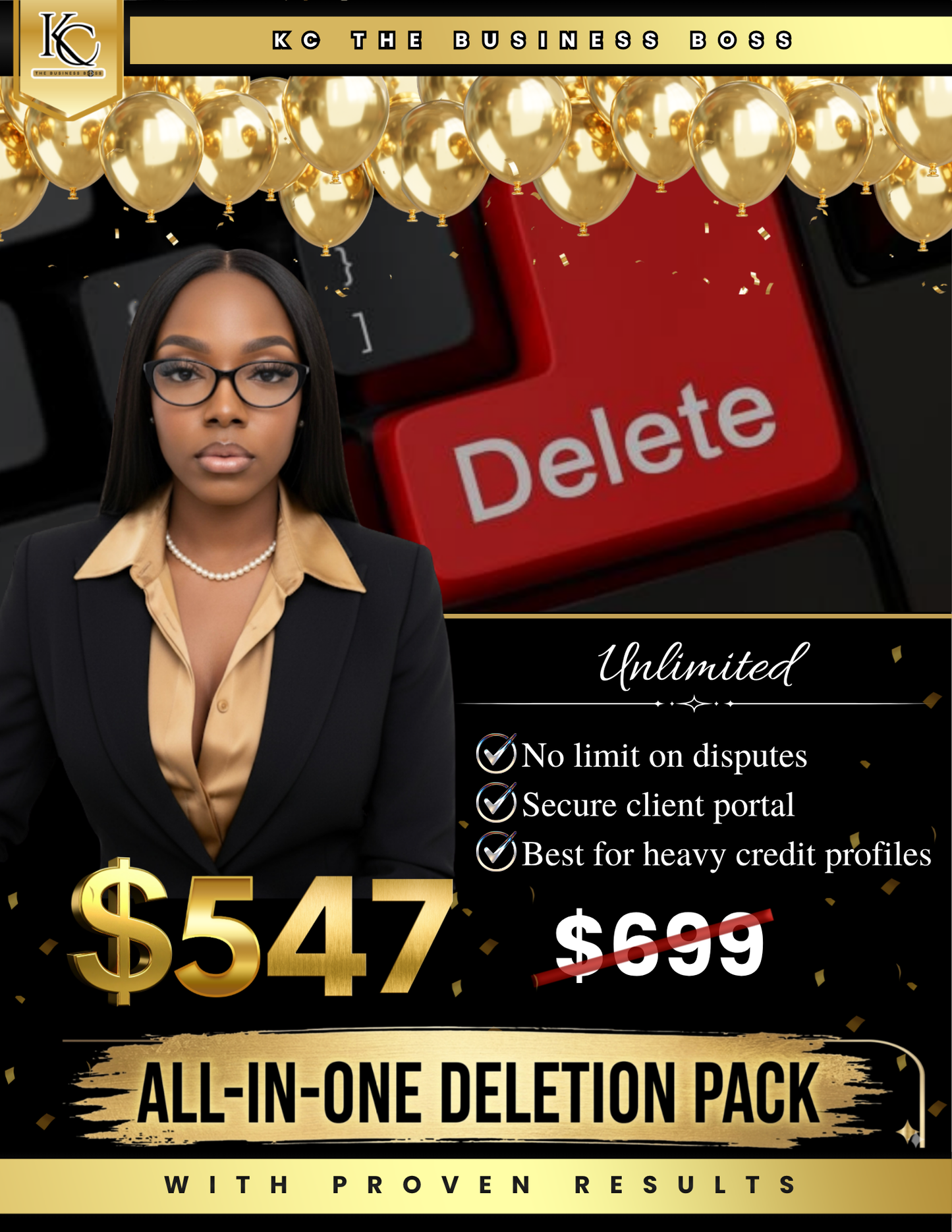 Birthday Credit Reset Sale