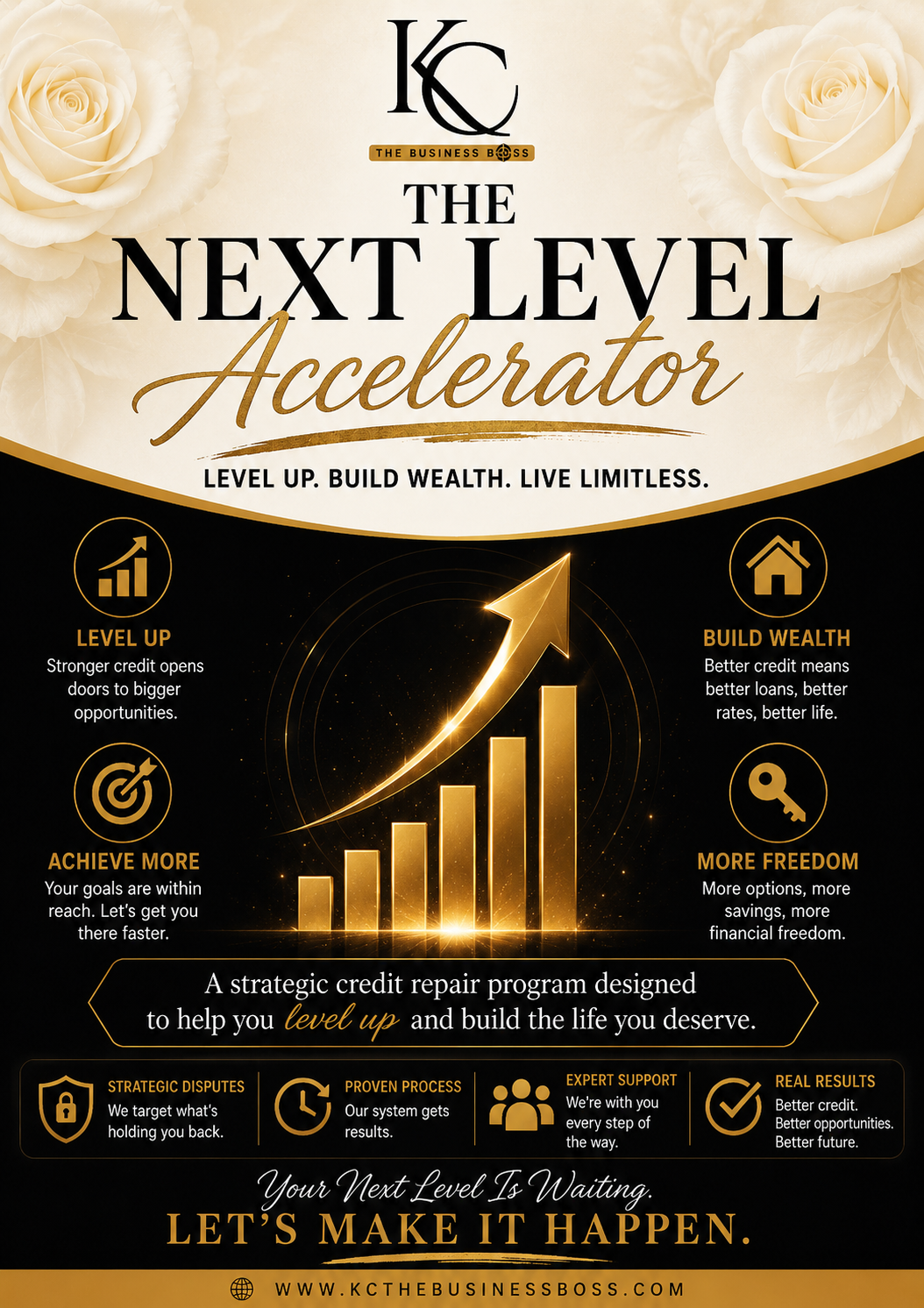Next Level Accelerator