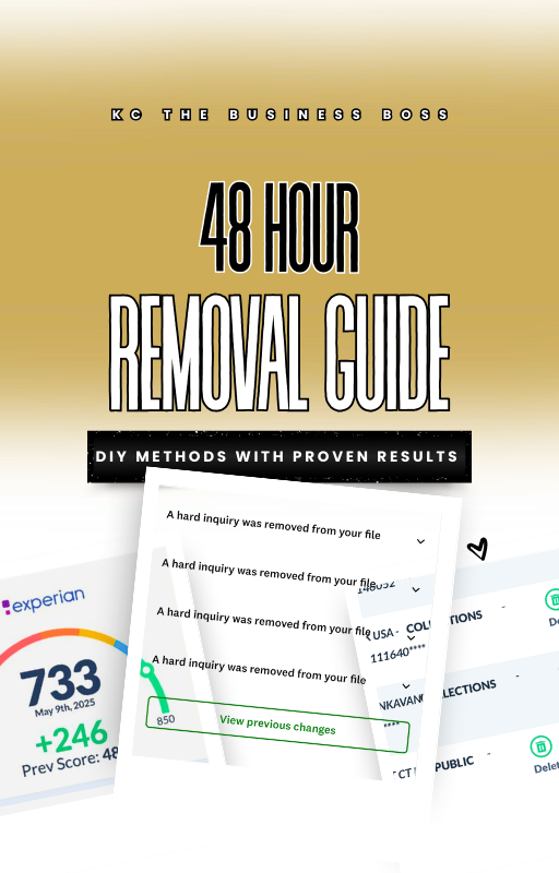 48 Hour Removal Guide
