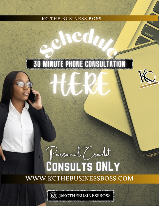 Consultation ONLY