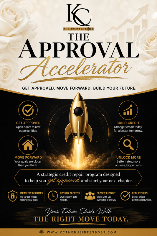 THE APPROVAL ACCELERATOR