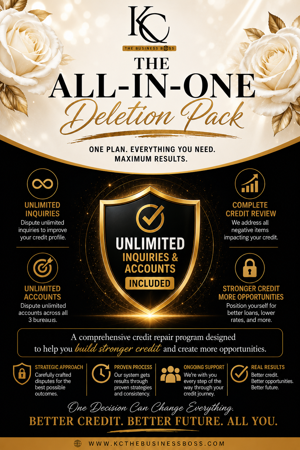 All-In-One Deletion Pack