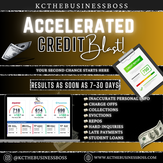 ACCELERATED CR BLAST- 90 DAY SERVICE