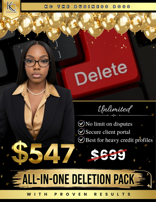 Birthday Credit Reset Sale