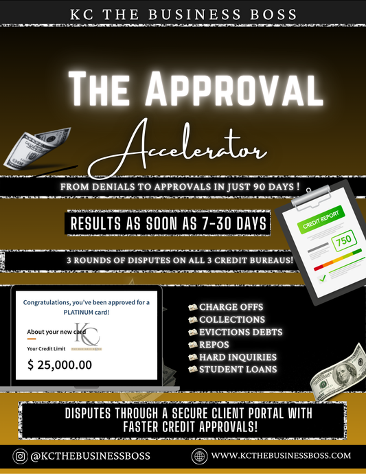 THE APPROVAL ACCELERATOR