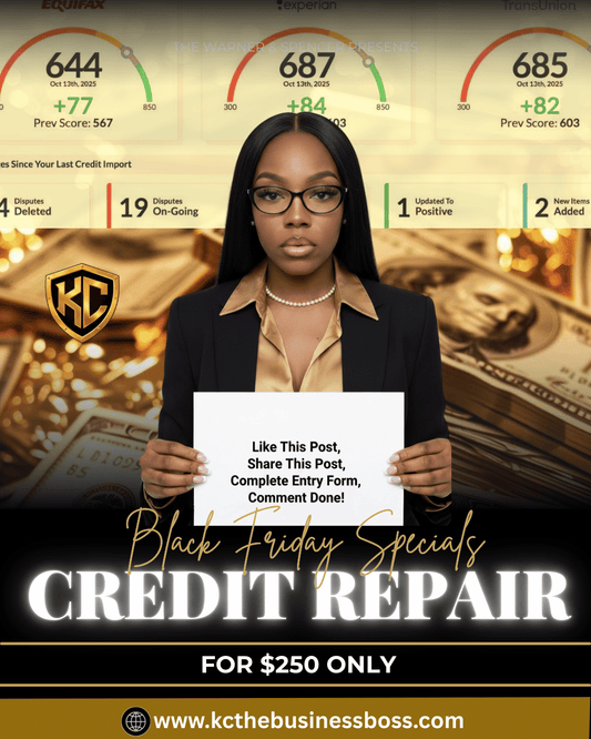 Next Level Accelerator- Black Friday Special