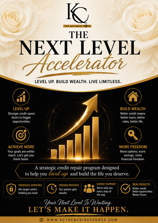 Next Level Accelerator