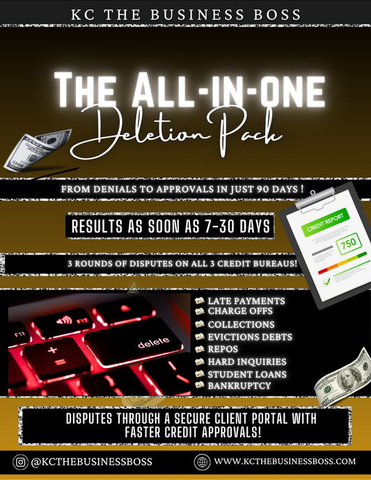 All-In-One Deletion Pack